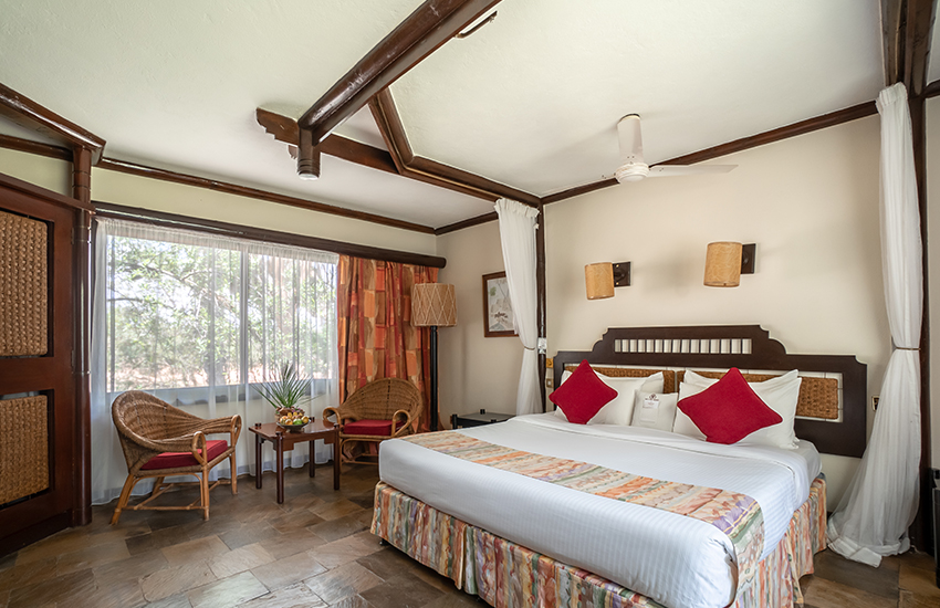 Sarova Shaba Game Lodge image 4